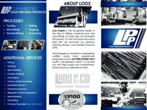 loos precision trifold download